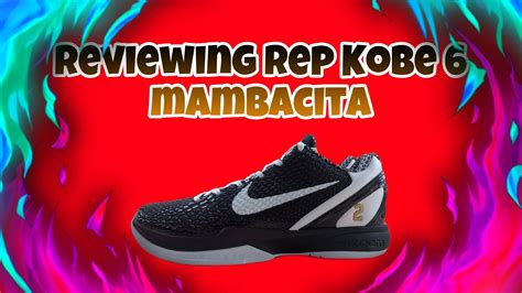 best kobe rep websites|kobe 6 mambacita reps.